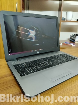 HP Notebook 15 Core i7 16GB DDR4